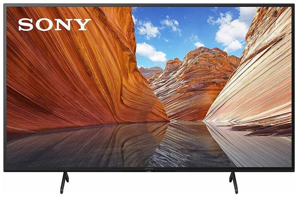 Телевизор Sony 50" KD-50X80J, Черный
Телевизор Sony 50" KD-50X80J, Черный