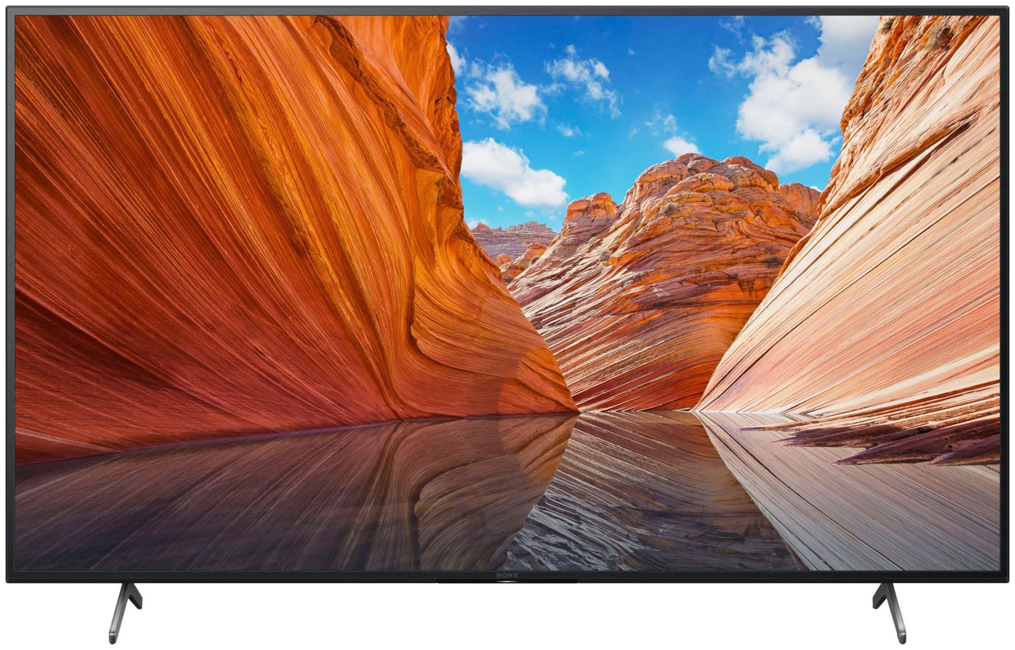 Телевизор Sony 55" KD-55X85J, Черный
Телевизор Sony 55" KD-55X85J, Черный