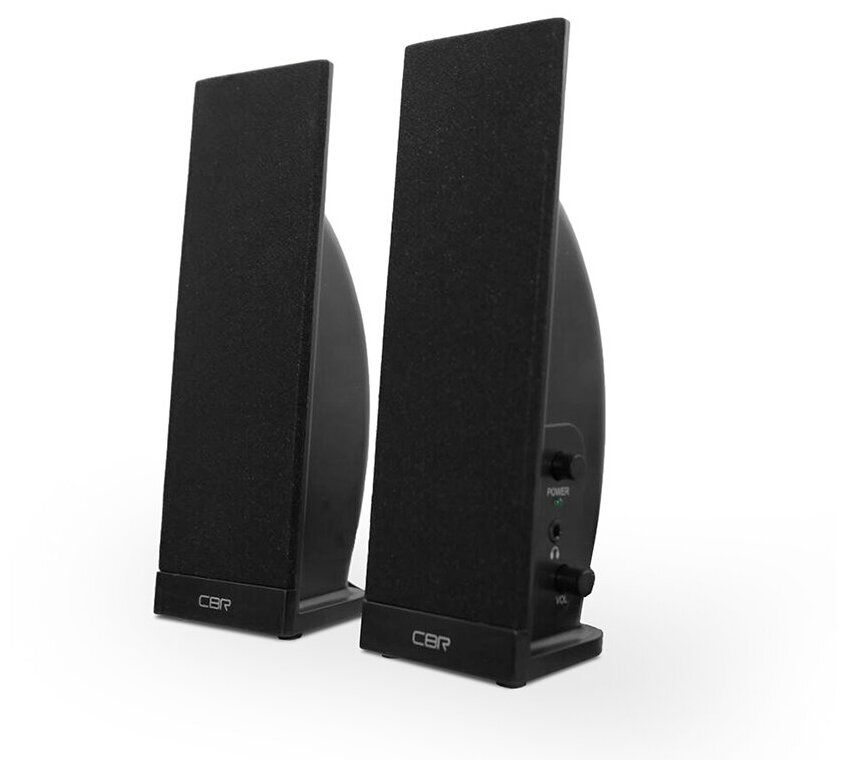 Колонки CBR CMS 290 Black, Черный 
Колонки CBR CMS 290 Black, Черный