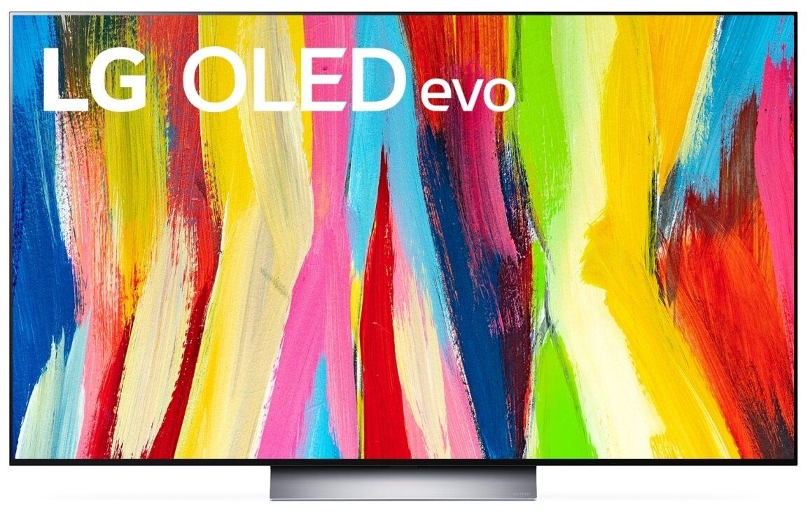 Телевизор LG 55" 4K OLED55C21LA.AEU LG, Черный
Телевизор LG 55" 4K OLED55C21LA.AEU LG, Черный