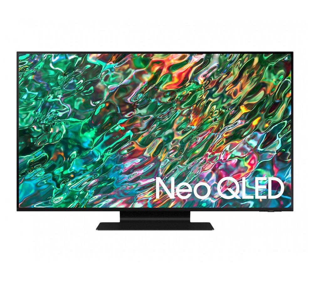 Телевизор SAMSUNG 75" QE75QN90BAUXCE, Черный
Телевизор SAMSUNG 75" QE75QN90BAUXCE, Черный