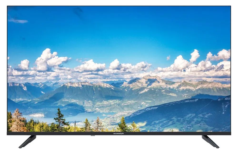 Телевизор Accesstyle H32EY1000B, Черный
Телевизор Accesstyle H32EY1000B, Черный