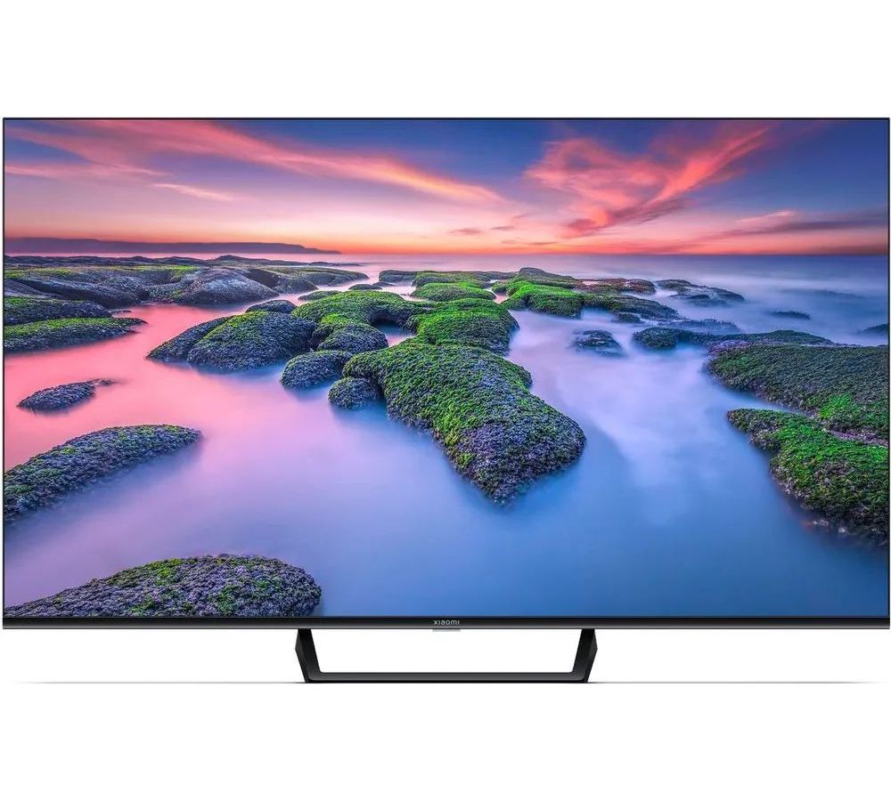 Телевизор Xiaomi Mi LED TV A2 50" (L50M7-EARU), Черный
Телевизор Xiaomi Mi LED TV A2 50" (L50M7-EARU), Черный