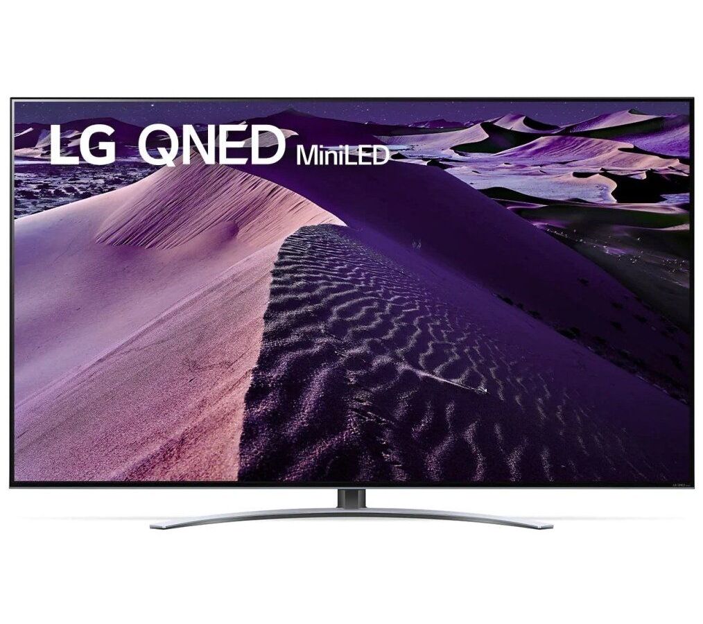 Телевизор LG 65QNED876QB.ADKG черный
Телевизор LG 65QNED876QB.ADKG черный
