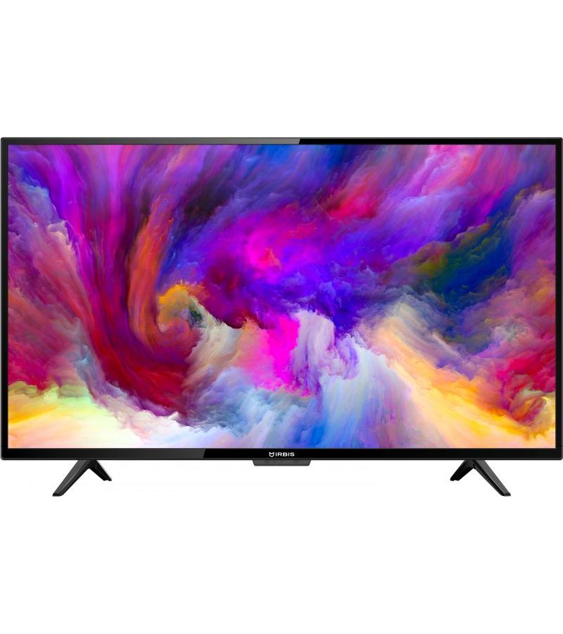 Телевизор IRBIS 43F1T039B черный
Телевизор IRBIS 43F1T039B черный