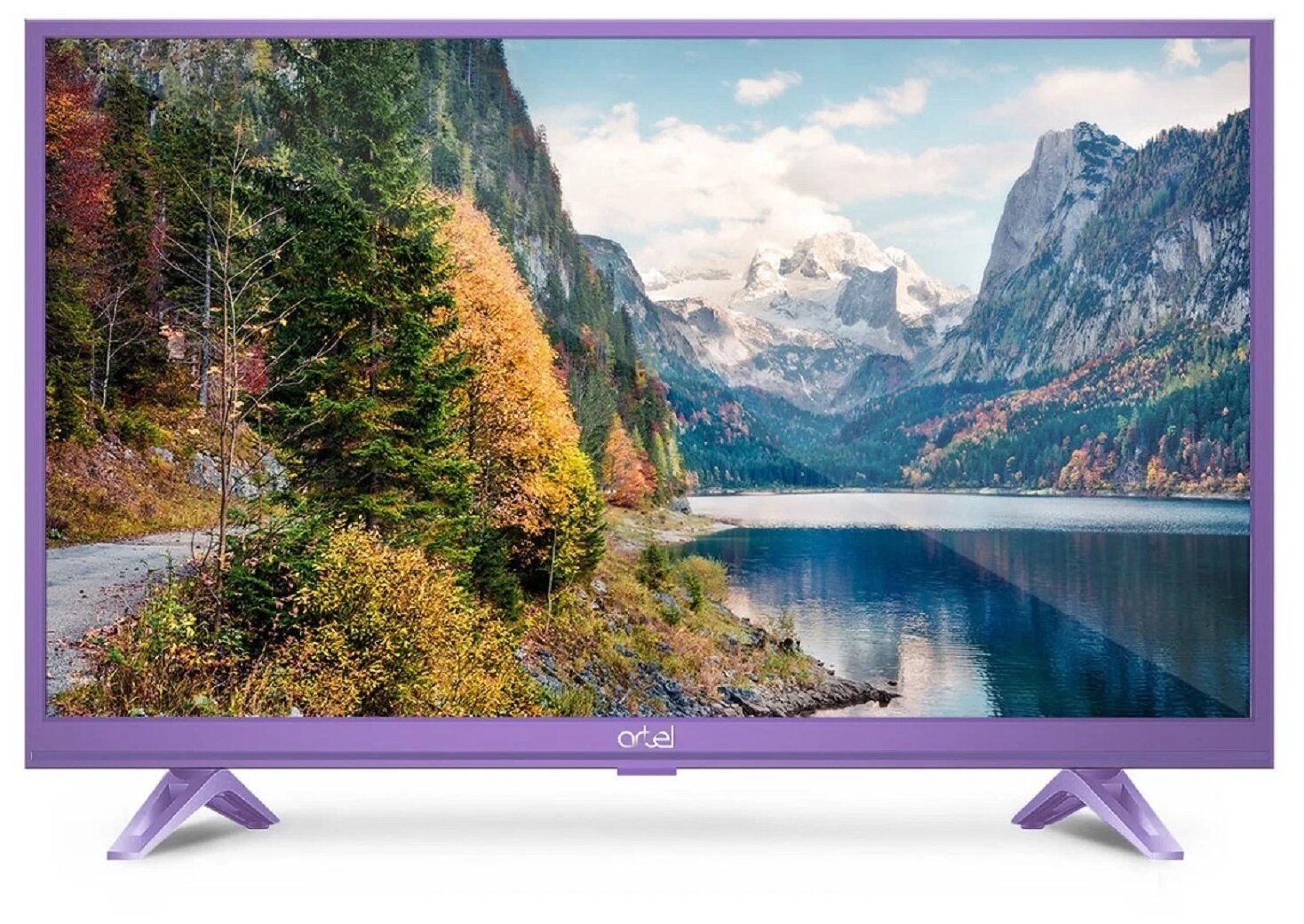 Телевизор ARTEL 32AH90G светло-фиолетовый
Телевизор ARTEL 32AH90G светло-фиолетовый