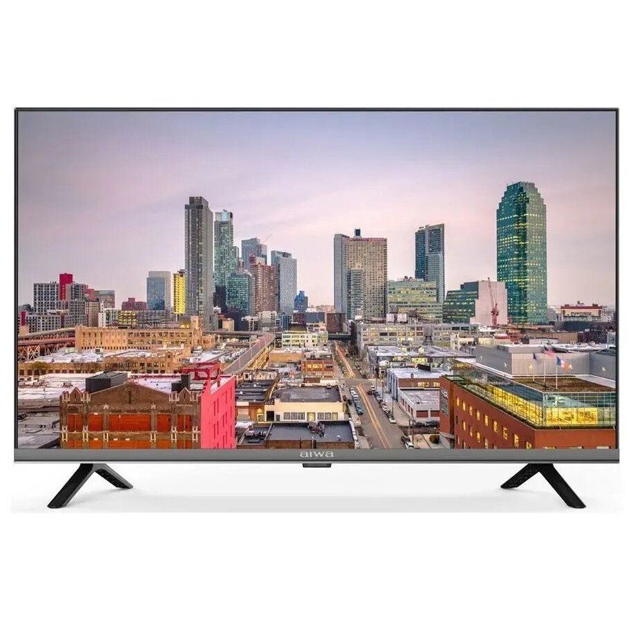 Телевизор AIWA 32FLE9600S черный
Телевизор AIWA 32FLE9600S черный
