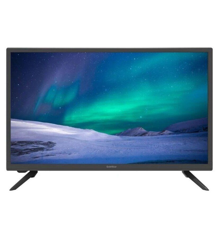 Телевизор GOLDSTAR LT-24R800 черный, Черный;золотистый
Телевизор GOLDSTAR LT-24R800 черный, Черный;золотистый