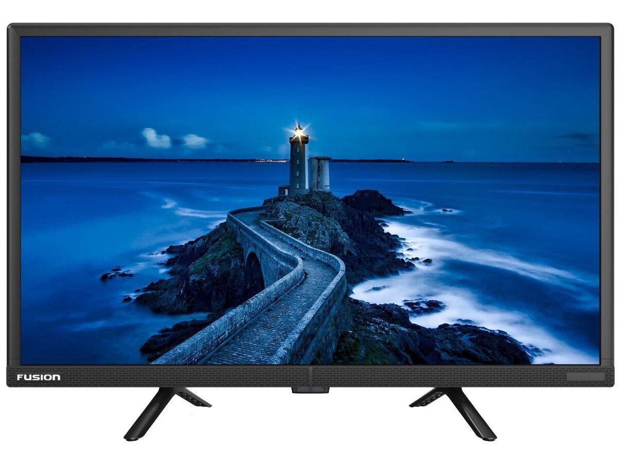 Телевизор FUSION FLTV-24A310 черный
Телевизор FUSION FLTV-24A310 черный