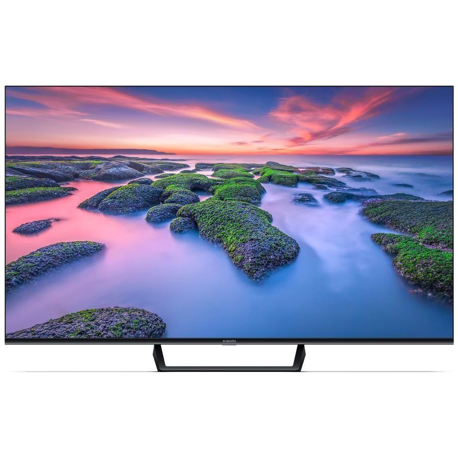 Телевизор Xiaomi 43" Mi TV A2 43 черный
Телевизор Xiaomi 43" Mi TV A2 43 черный