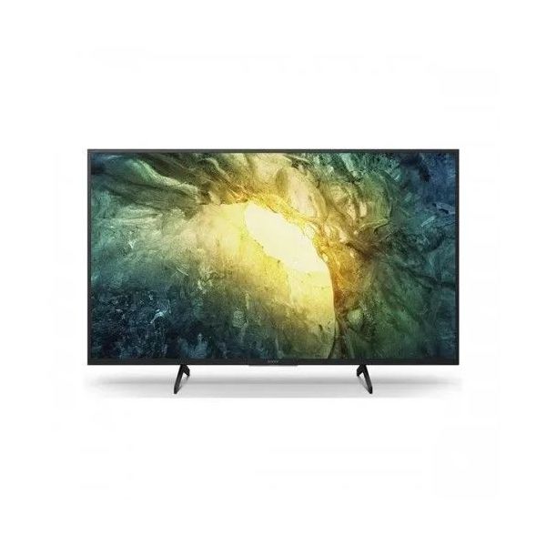 Телевизор Sony 65" KD-65X7500H, Черный
Телевизор Sony 65" KD-65X7500H, Черный
