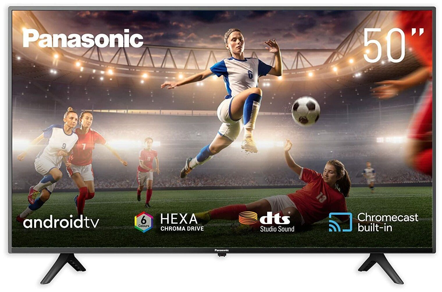 Телевизор Panasonic 50" TH-50HX650MF, Черный
Телевизор Panasonic 50" TH-50HX650MF, Черный