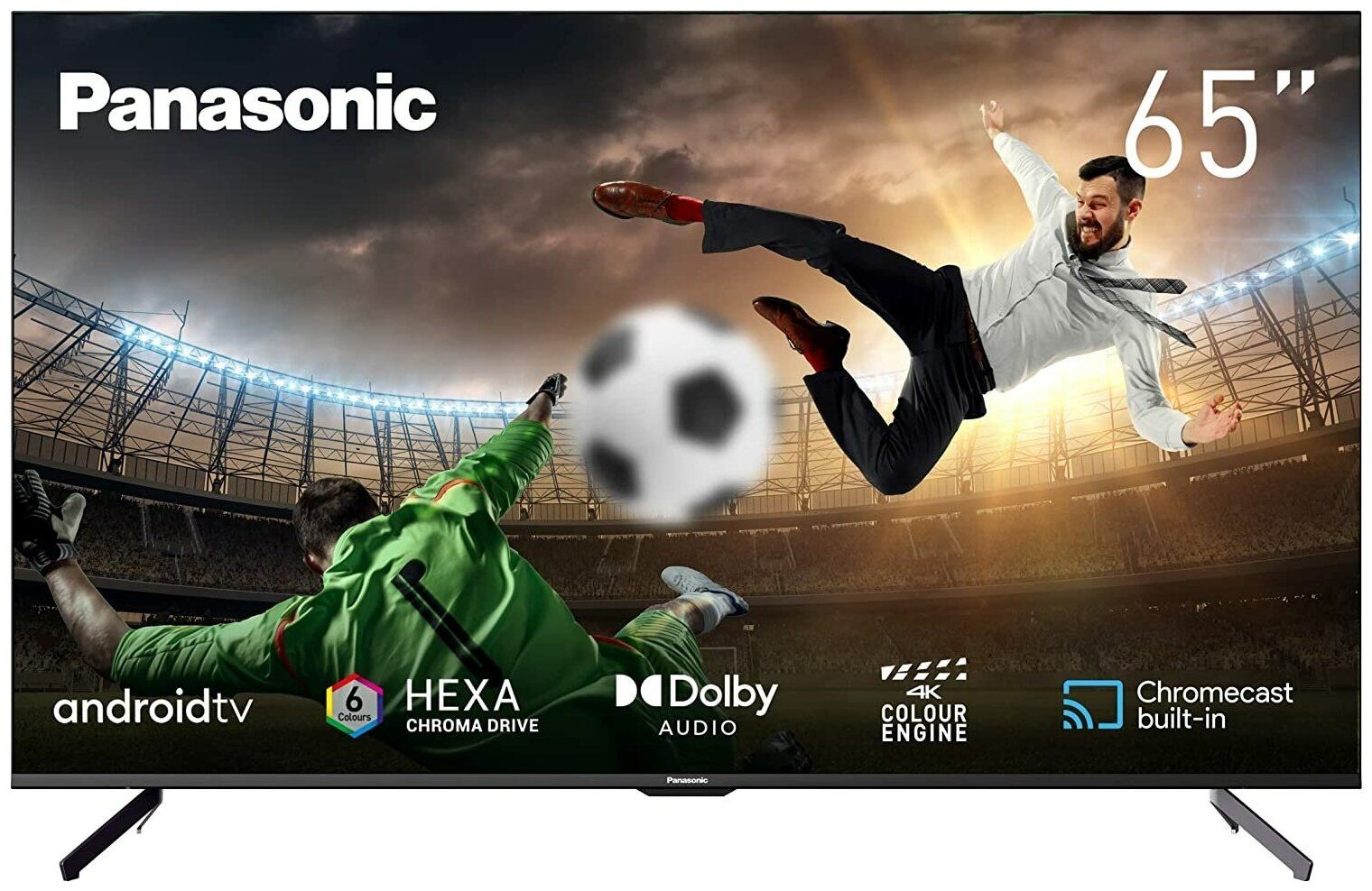 Телевизор Panasonic 65" TH-65HX750M, Черный
Телевизор Panasonic 65" TH-65HX750M, Черный