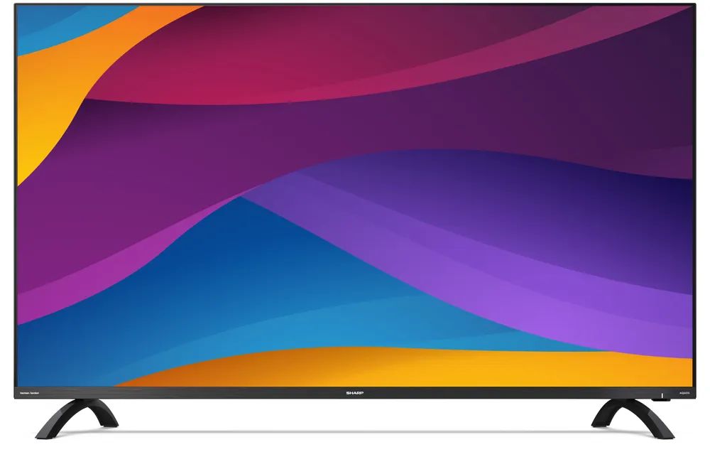 Телевизор 50" Sharp 4T-C50DL6, Черный
Телевизор 50" Sharp 4T-C50DL6, Черный