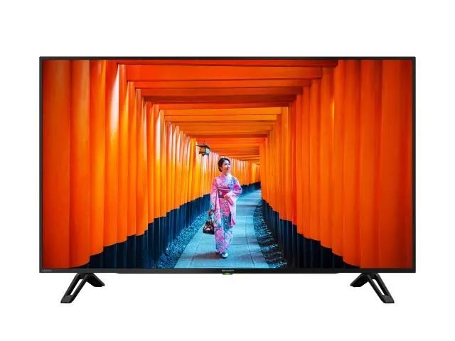 Телевизор 60" Sharp 4T-C60CK1X, Черный
Телевизор 60" Sharp 4T-C60CK1X, Черный