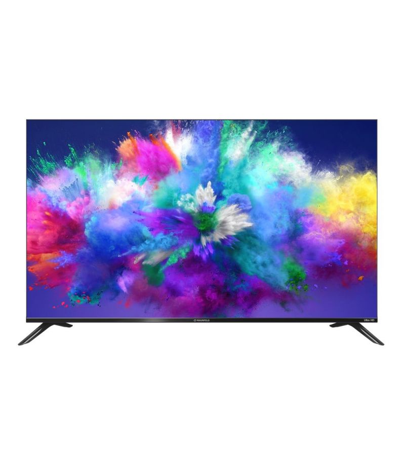 Телевизор MAUNFELD MLT55USD02, 4K Ultra HD, черный
Телевизор MAUNFELD MLT55USD02, 4K Ultra HD, черный