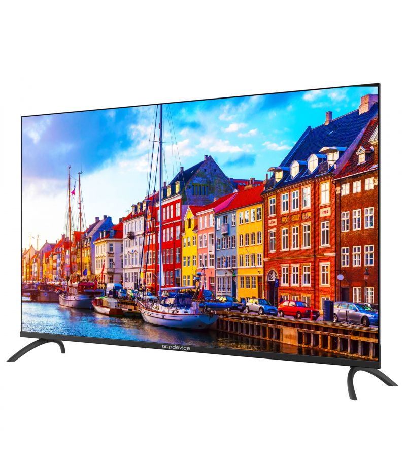 Телевизор Topdevice TDTV50BS06UBK
Телевизор Topdevice TDTV50BS06UBK