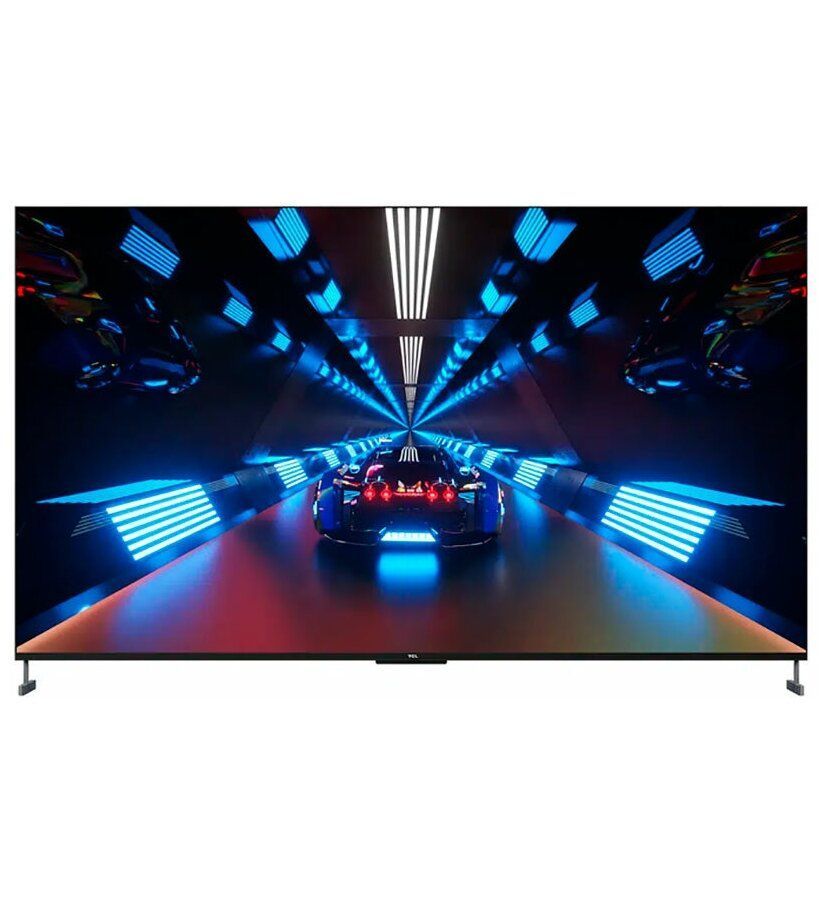 Телевизор TCL 98C731 черный 
Телевизор TCL 98C731 черный