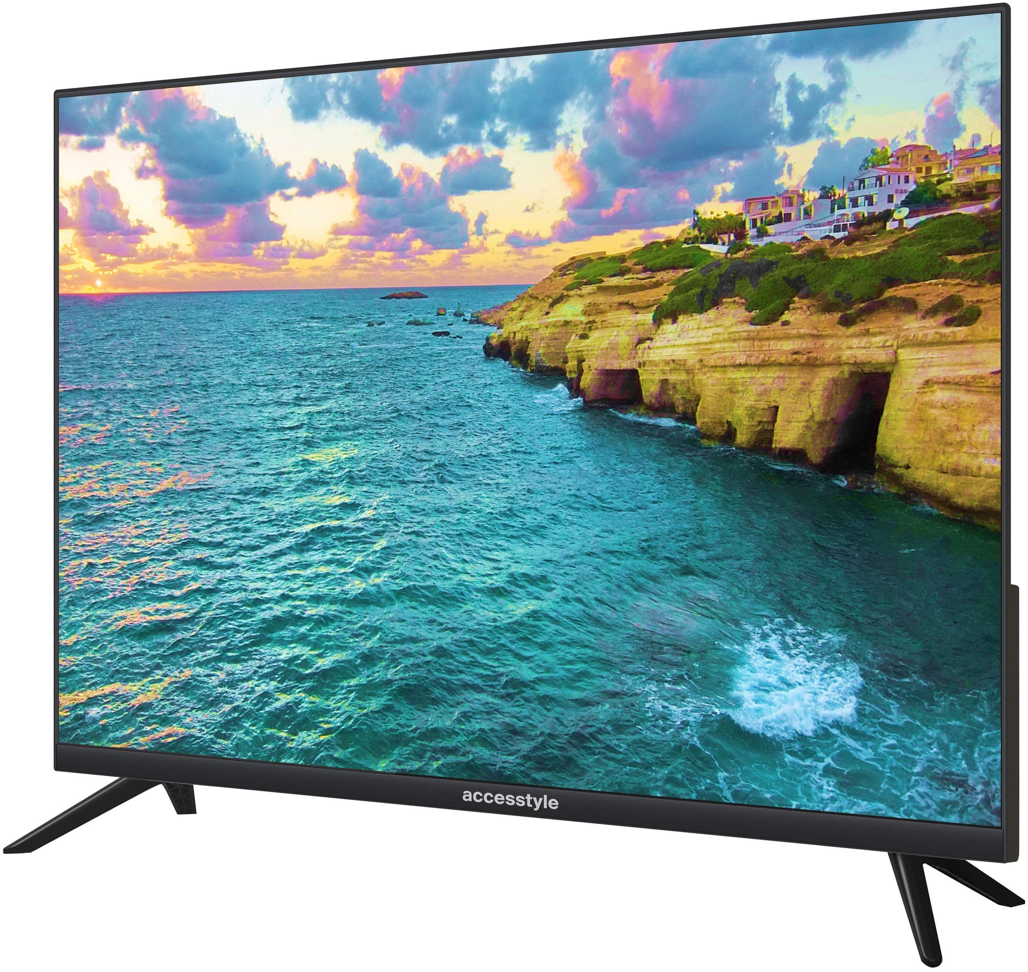 Телевизор Accesstyle FHD 32" F32EY1500B
Телевизор Accesstyle FHD 32" F32EY1500B