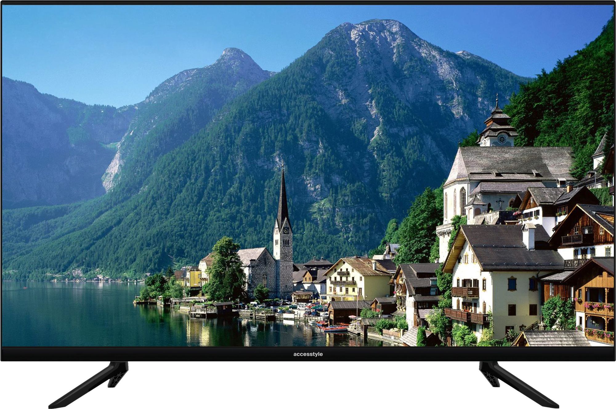 Телевизор Accesstyle HD 32" H32EY1500B
Телевизор Accesstyle HD 32" H32EY1500B