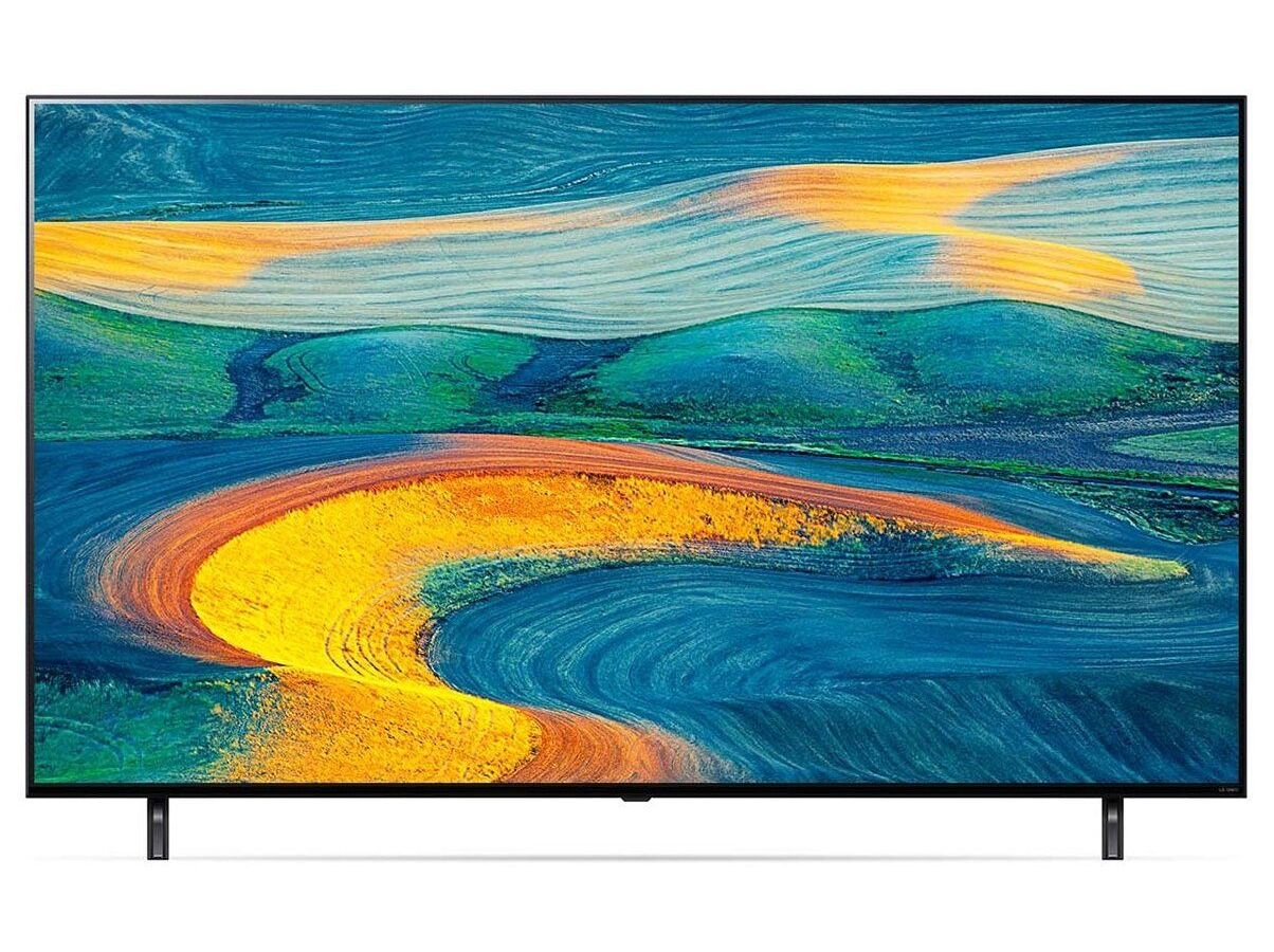 Телевизор LG 65QNED7S6QA черный
Телевизор LG 65QNED7S6QA черный