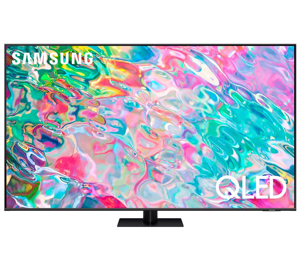 Телевизор Samsung QE85Q70BAUXCE BLACK, Черный
Телевизор Samsung QE85Q70BAUXCE BLACK, Черный