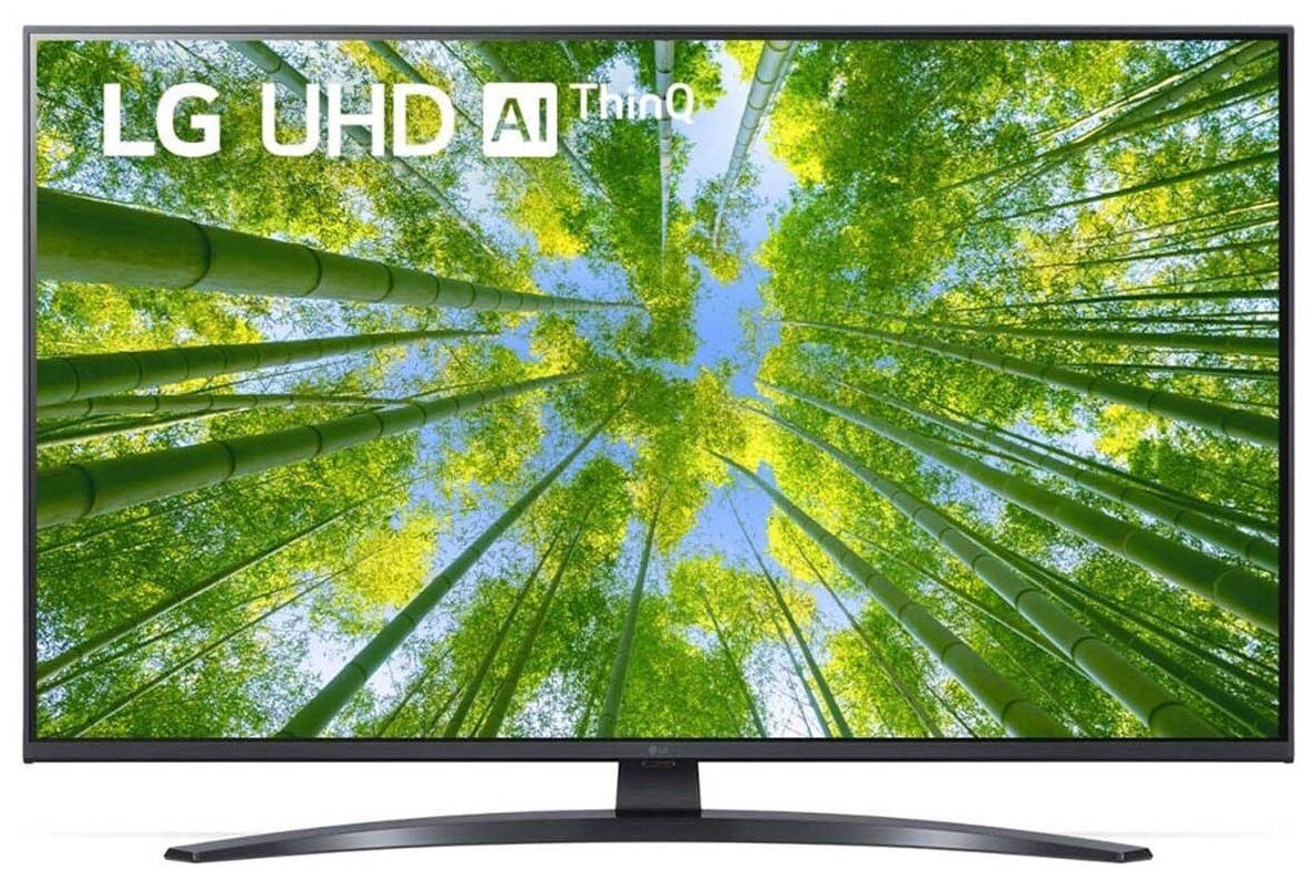 Телевизор LG 43UQ81003LB 
Телевизор LG 43UQ81003LB