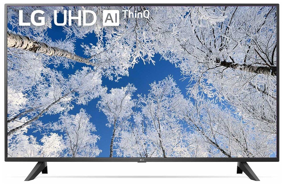 Телевизор LG 55UQ70003LB, Черный
Телевизор LG 55UQ70003LB, Черный