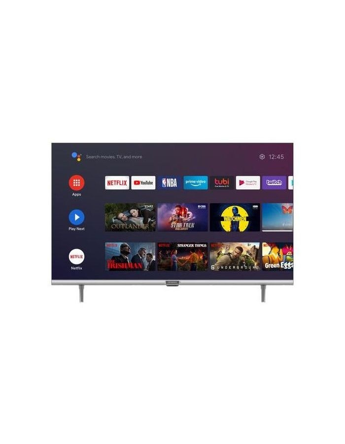 Телевизор SKYWORTH 32STE6600, Серебро/черный
Телевизор SKYWORTH 32STE6600, Серебро/черный