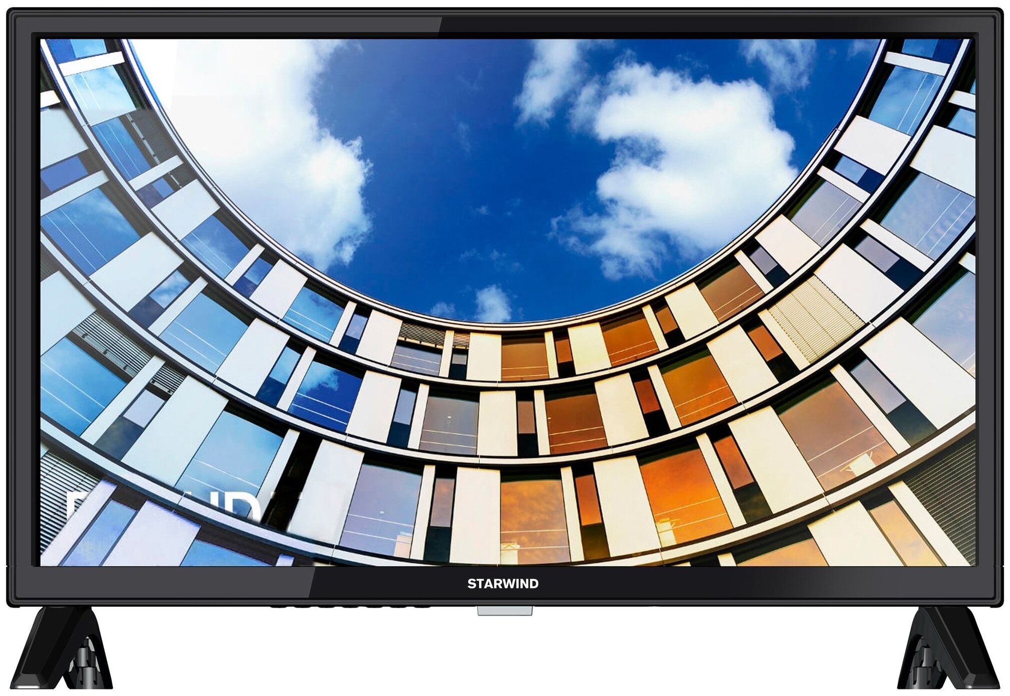 Телевизор Starwind SW-LED24BG205 черный
Телевизор Starwind SW-LED24BG205 черный