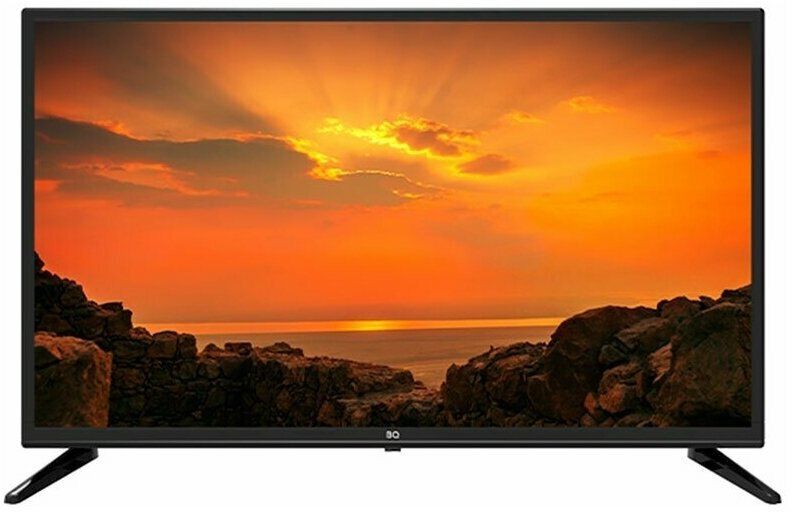 Телевизор BQ 3208B Black, Черный
Телевизор BQ 3208B Black, Черный