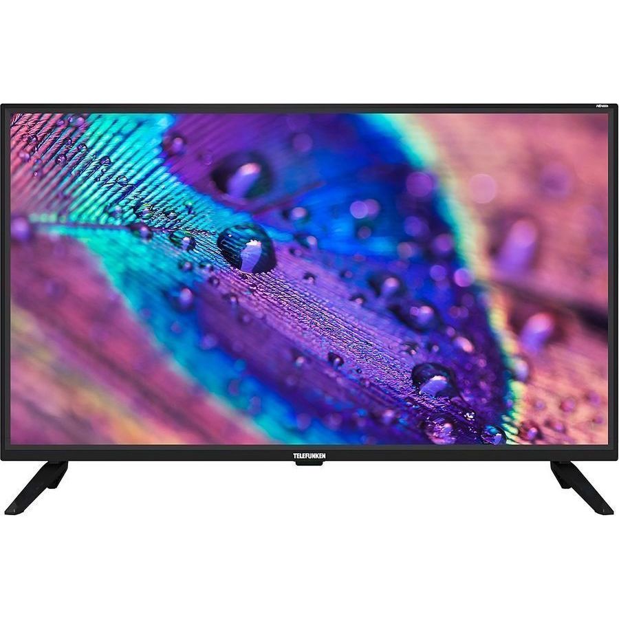 Телевизор Telefunken TF-LED24S85T2S, Черный
Телевизор Telefunken TF-LED24S85T2S, Черный