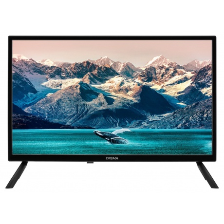 Телевизор Digma DM-LED24MBB21черный
Телевизор Digma DM-LED24MBB21черный