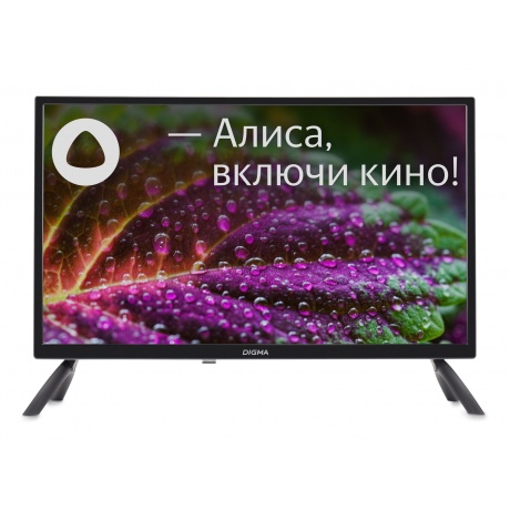 Телевизор Digma DM-LED24SBB31 черный
Телевизор Digma DM-LED24SBB31 черный