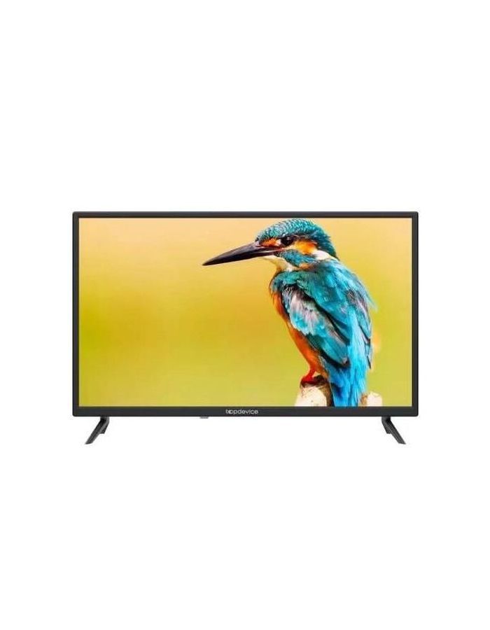 Телевизор Topdevice TDTV32BN02H_BK черный
Телевизор Topdevice TDTV32BN02H_BK черный