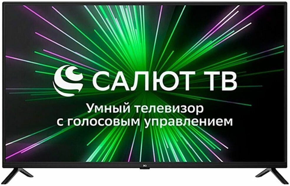 Телевизор BQ 43FSU32B черный
Телевизор BQ 43FSU32B черный