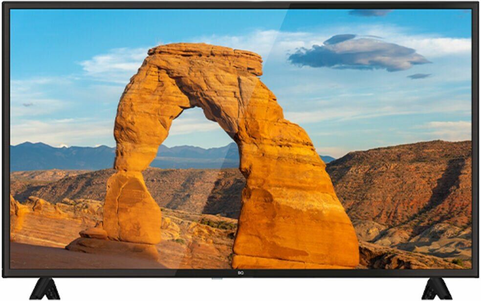 Телевизор BQ 43S08B черный
Телевизор BQ 43S08B черный