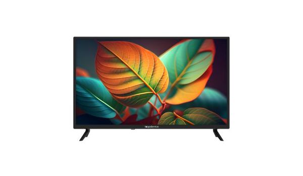 Телевизор Topdevice TDTV32BN02HBK черный
Телевизор Topdevice TDTV32BN02HBK черный