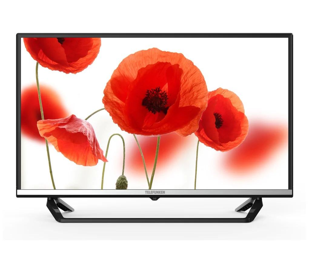 Телевизор Telefunken TF-LED32S08T2S(Smart)
Телевизор Telefunken TF-LED32S08T2S(Smart)