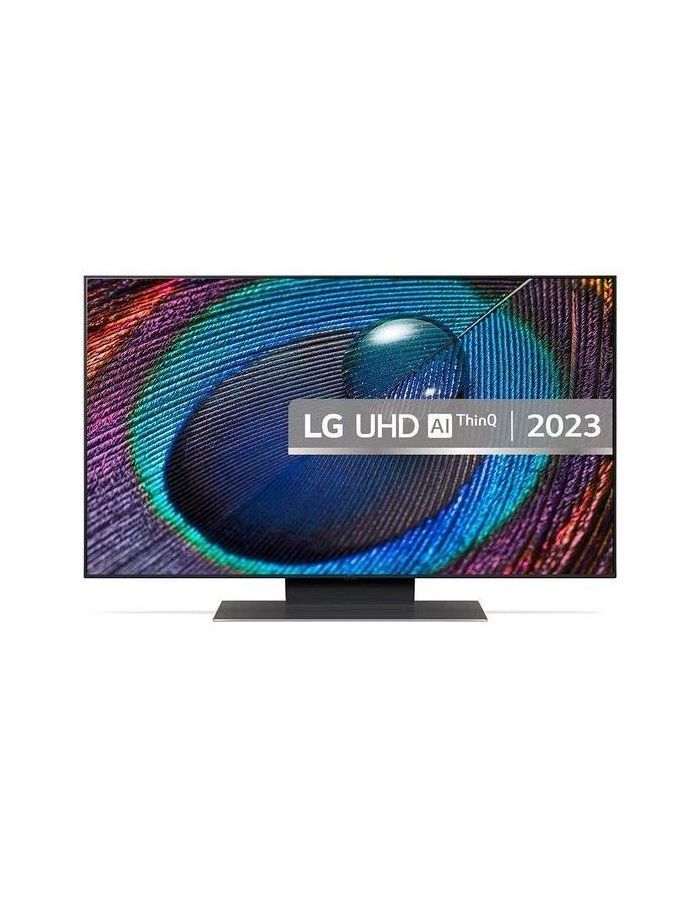 Телевизор LG 43UR91006LA
Телевизор LG 43UR91006LA