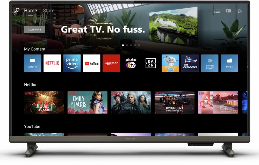 Телевизор Philips 43PFS6808/60(FHD Smart)
Телевизор Philips 43PFS6808/60(FHD Smart)