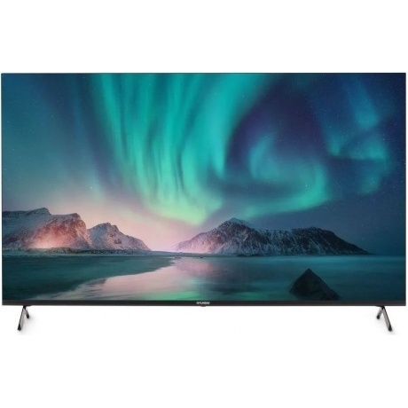 Телевизор Hyundai H-LED50BU7006(UHD Smart,metal frameless)
Телевизор Hyundai H-LED50BU7006(UHD Smart,metal frameless)
