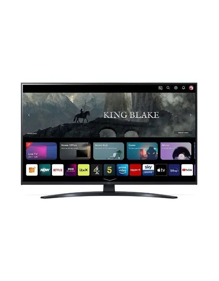 Телевизор LG 55UR81006LJ 
Телевизор LG 55UR81006LJ