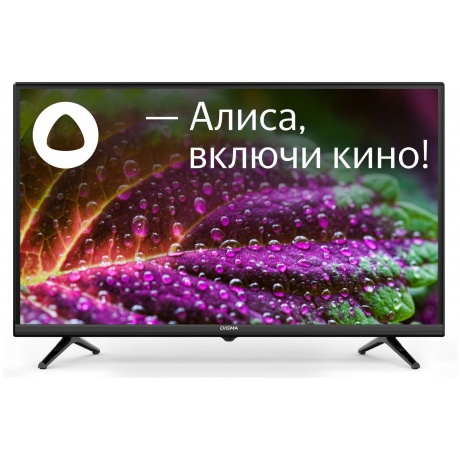 Телевизор Digma DM-LED32SBB35 черный
Телевизор Digma DM-LED32SBB35 черный