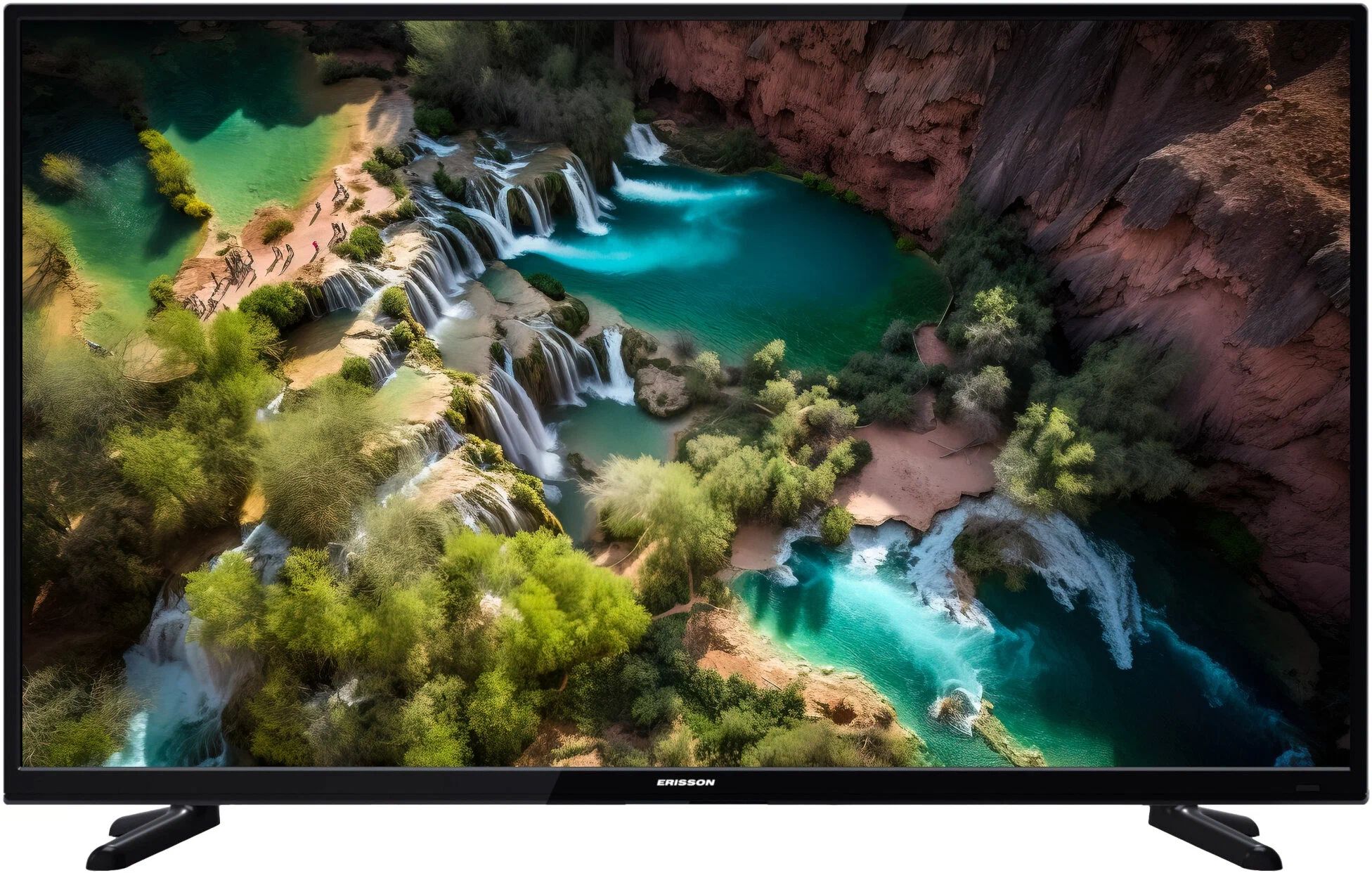 Телевизор Erisson 40FLM8000CT2 черный
Телевизор Erisson 40FLM8000CT2 черный