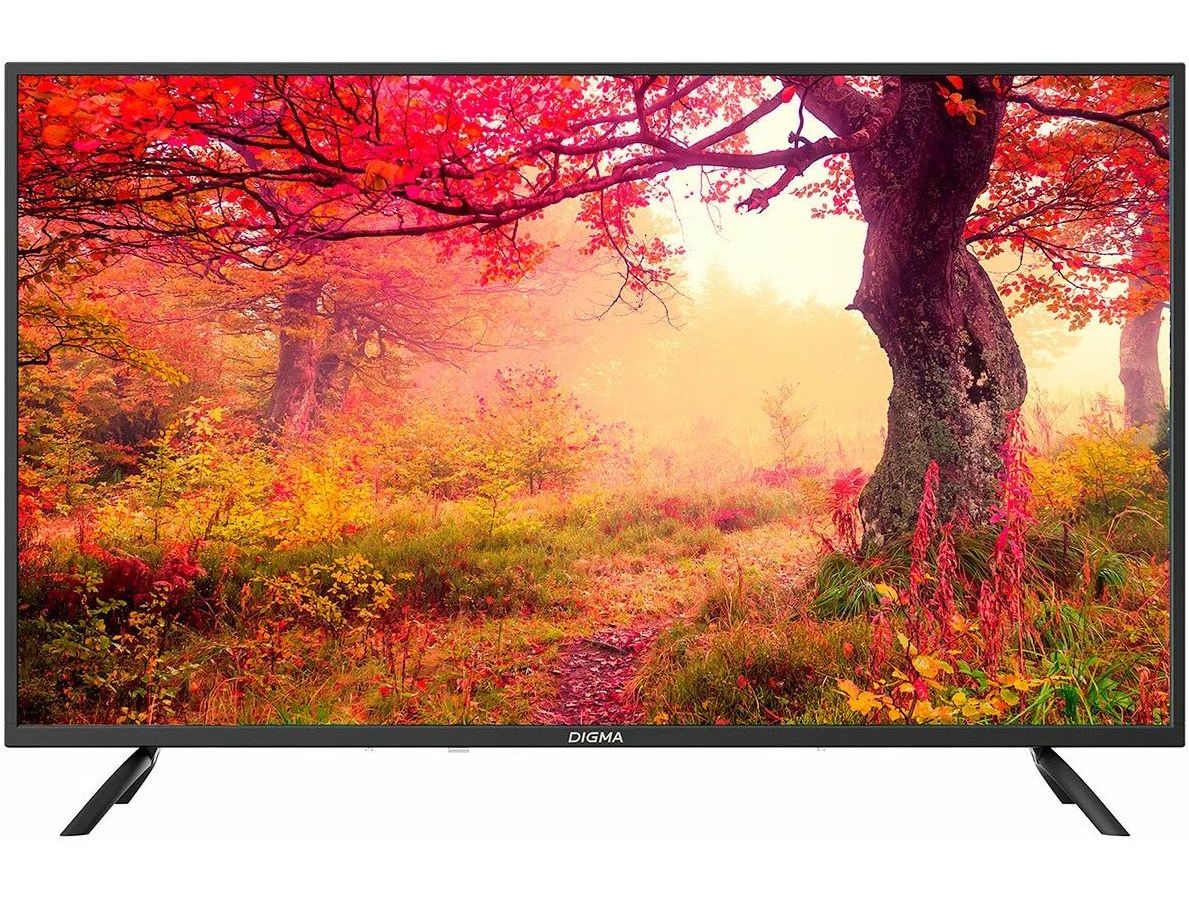 Телевизор Digma DM-LED43MBB21 черный
Телевизор Digma DM-LED43MBB21 черный