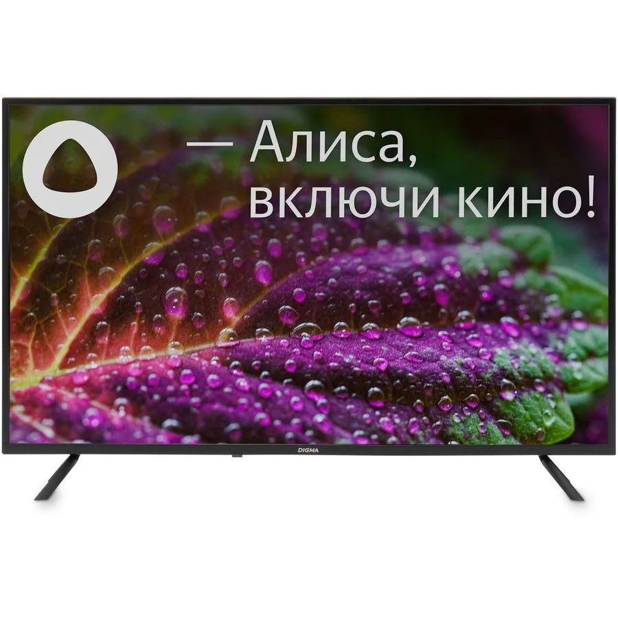 Телевизор Digma DM-LED43SBB31 черный
Телевизор Digma DM-LED43SBB31 черный
