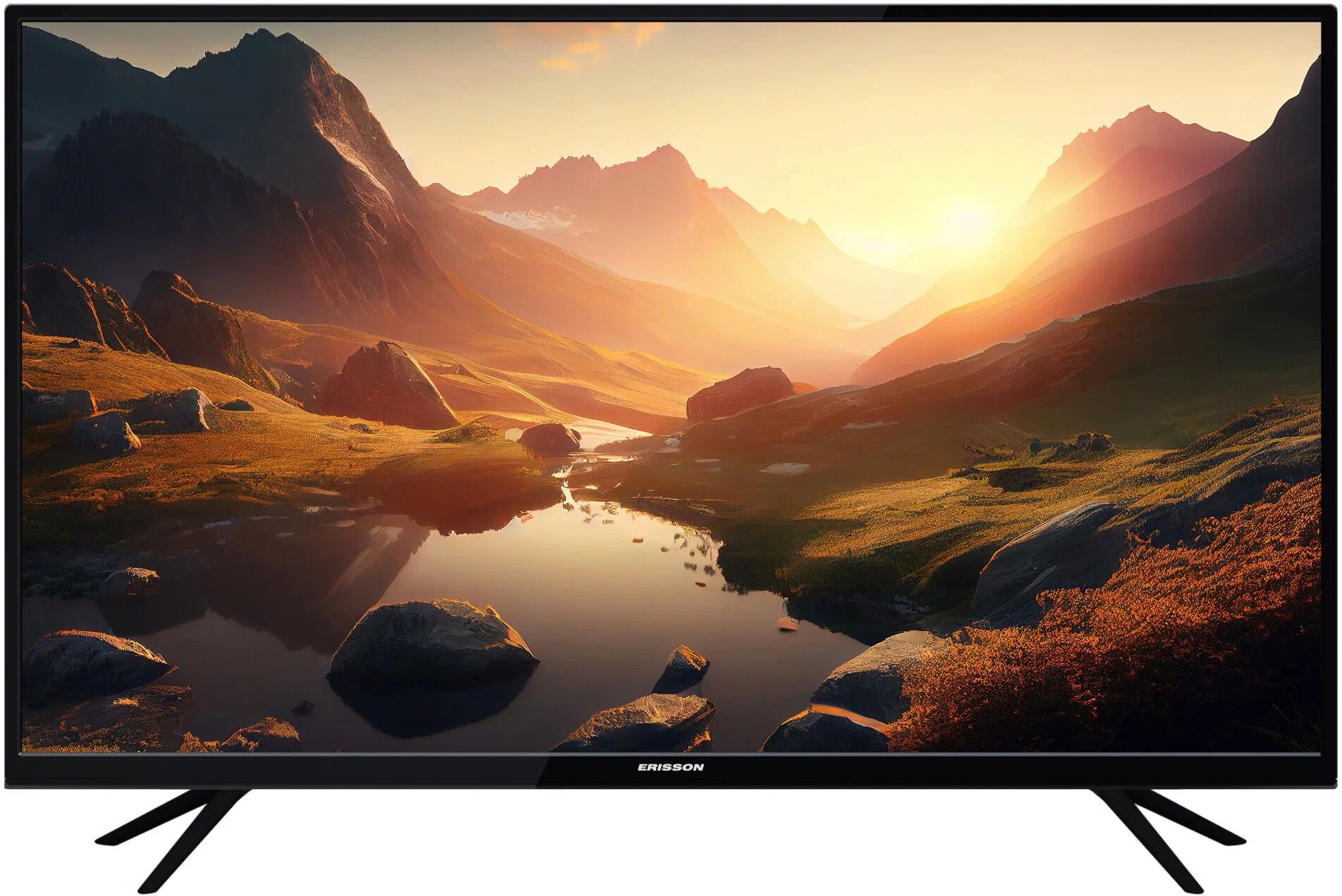 Телевизор Erisson 43ULX9000CT2 черный
Телевизор Erisson 43ULX9000CT2 черный