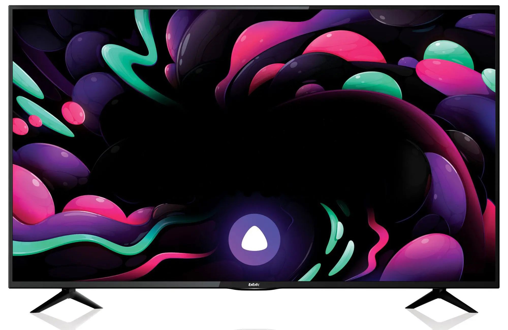Телевизор BBK 50LEX-8287/UTS2C черный
Телевизор BBK 50LEX-8287/UTS2C черный