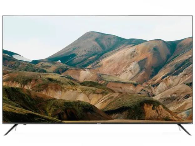 Телевизор Kivi 65U740LB черный, Чёрный
Телевизор Kivi 65U740LB черный, Чёрный